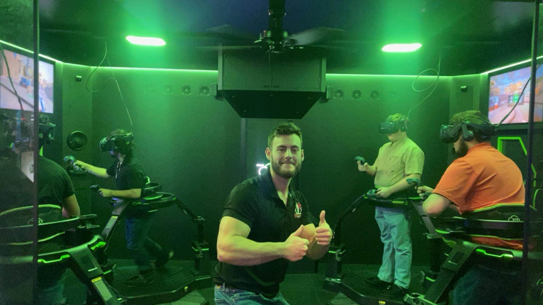 Event Venues in Tampa, FL by 1UP Entertainment