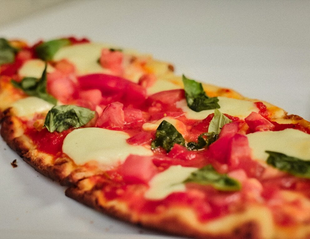 1UP Entertainement flatbread