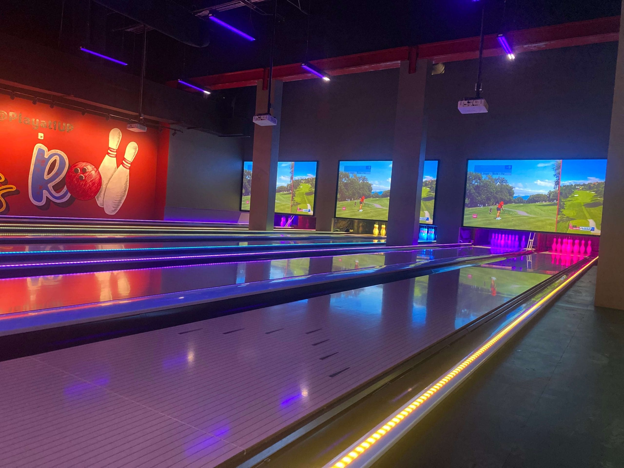 bowling in tampa