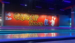 Boutique Bowling in Tampa