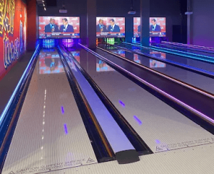 Bowling Alley Tampa